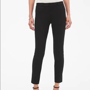 Banana republic slim ankle sloan pants